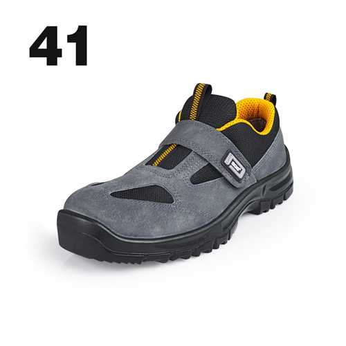 İŞ AYAKKABISI NO : 41 SÜET SGS